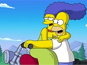 The Simpsons - z celoveerního filmu