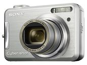 Sony Cyber-shot DSC-S800
