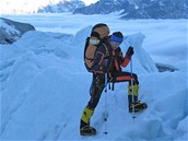 Pavel Bém by mohl vrcholu Mount Everestu dosáhnout u 17. kvtna.