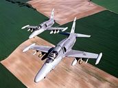 Byli jsme u vzniku spárky L-159T1 pro výcvik armádních pilotů Byli jsme u vzniku spárky L-159T1 pro výcvik armádních pilotů