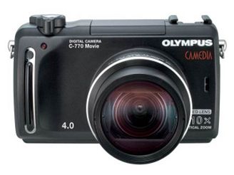 Olympus C-770 UZ