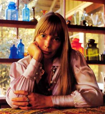 Joni Mitchell