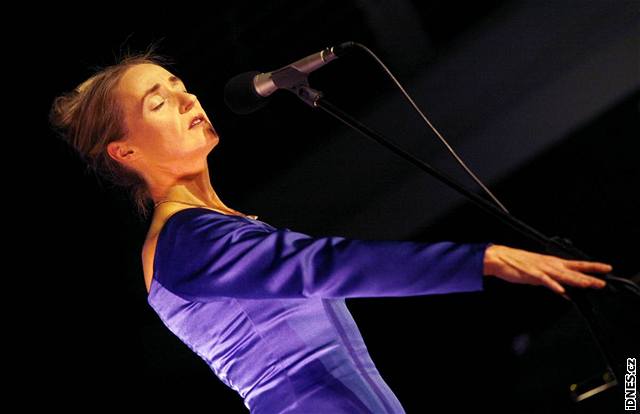 Lisa Gerrard