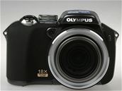 Olympus SP-550 UZ - rekordní ultrazoom na trhu