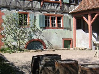 Ecomuseum Ungersheim