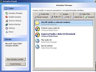 Autoplay Repair