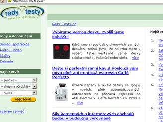 RadyTesty.cz 