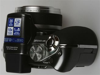 Olympus SP-550 UZ 5