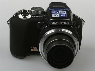 Olympus SP-550 UZ 13