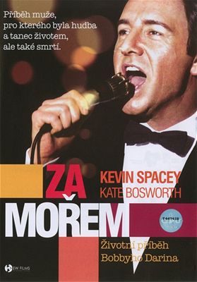 DVD Za moem