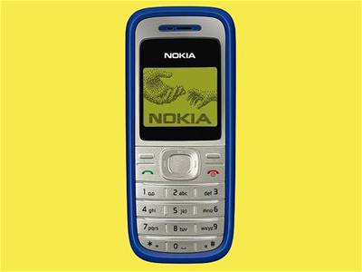 Prodejnost levných telefon Nokia vzrstá. Naopak drahé telefony v poslední dob nejdou píli na odbyt.