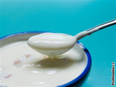 Spornou známku kvality pouívá napíklad jeden z jogurt, který neuspl v testu MF DNES. Ilustraní foto.