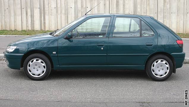 Peugeot 306