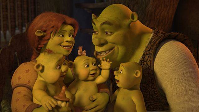 Shrek 3 - Fotografie z filmu Shrek 3 (2007)