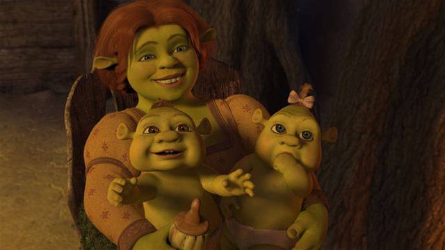 Shrek 3