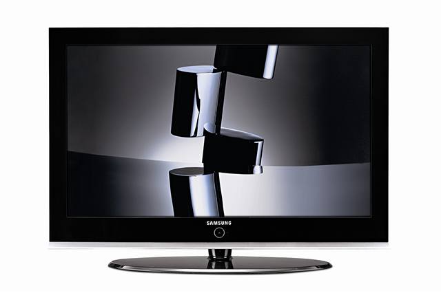 LCD TV Samsung s LED podsvícením