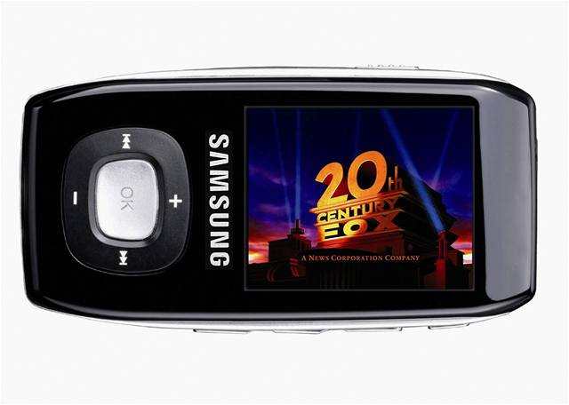 Film na pehrávai T9 od Samsungu