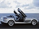 Mercedes SLR McLaren Roadster