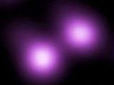 Rentgenov snmek vbuchu Supernovy SN 2006gy