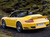 Porsche 911 Turbo Cabriolet