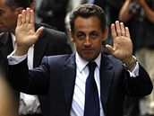 Nicolas Sarkozy má v pípad lenství Turecka jasno: NE