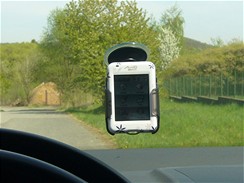 Navigace Mio H610