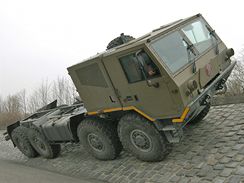 Tatra T 815-7 4x4