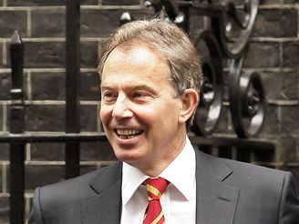 Tony Blair