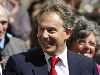 Tony Blair