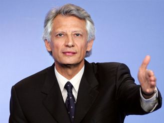 Dominique de Villepin