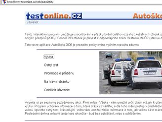 Testonline.cz 