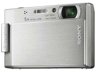 Sony Cyber-shot DSC-T100