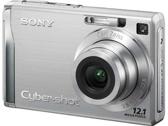 Sony Cyber-shot DSC-W200