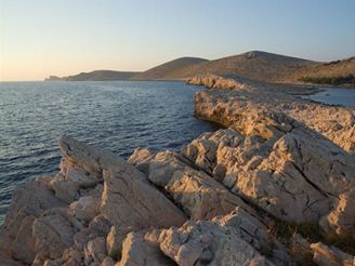 Chorvatsko - ostrovy Kornati