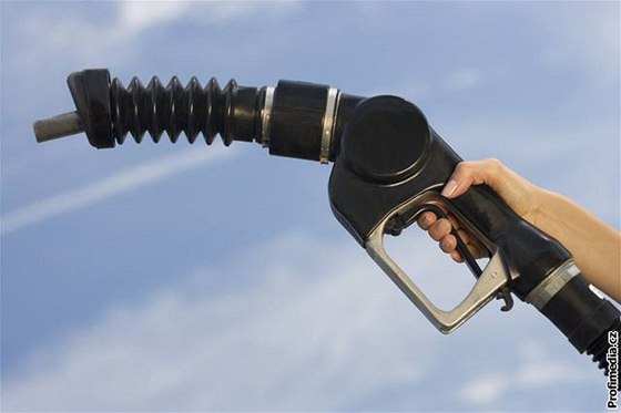 S podobn razantním cenovým skokem se motoristé u pump setkali naposled v lednu. Ilustraní foto.