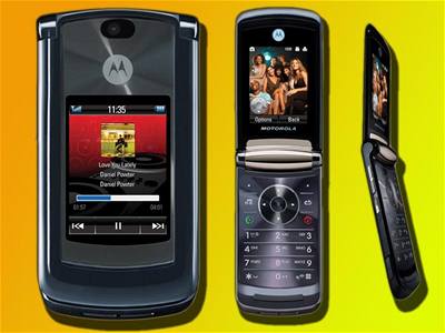 Motorola RAZR 2