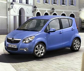 Opel Agila