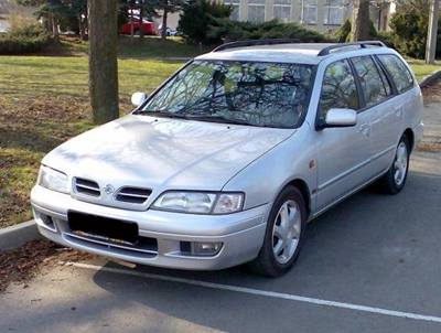 Nissan Primera