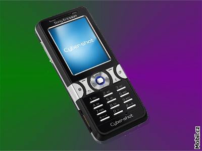 Sony Ericsson K550