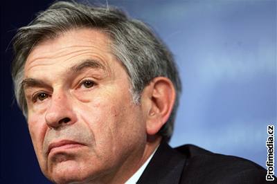 Paul Wolfowitz piznal, e se dopustil nkolika chyb