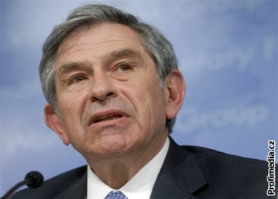 Paul Wolfowitz, prezident Svtové banky