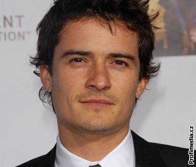 Nejpitalivjí mu léta je herec Orlando Bloom 