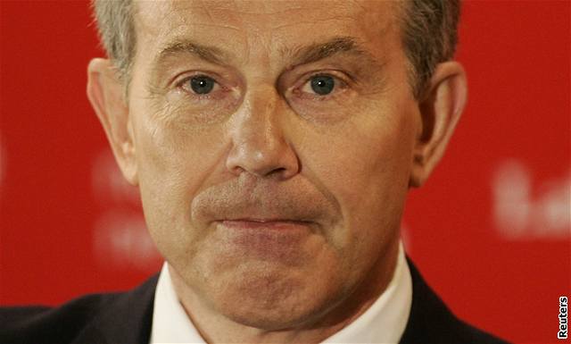 Tony Blair