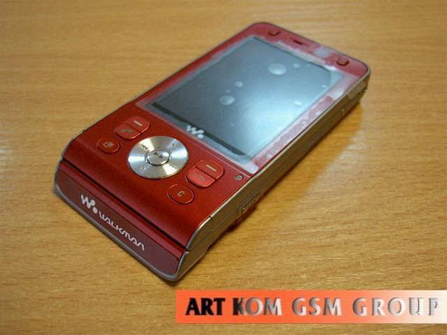 Sony Ericsson x123i