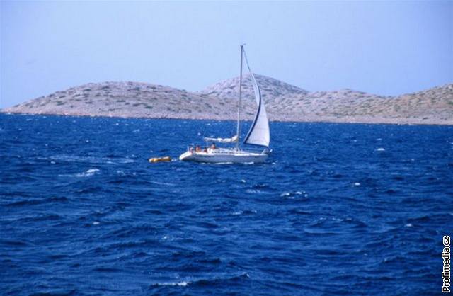 Nejvtím záitkem je plavba mezi ostrovy Kornati. Je jich na 140.