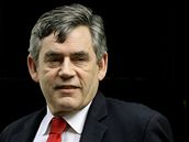 Britský premiér Gordon Brown