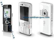 Nokia N81 a N82