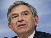 Paul Wolfowitz, prezident Světové banky Paul Wolfowitz, prezident Světové banky