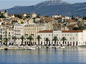 Cena byt ve Splitu se pohybuje okolo 2 000 eur za metr tverení