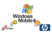 Upgrade na Windows Mobile 6 - E-Ten ano, HP ne